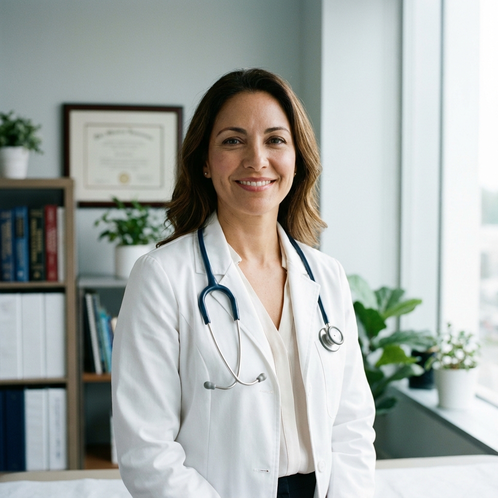 Dra. Elena Vaquerizo